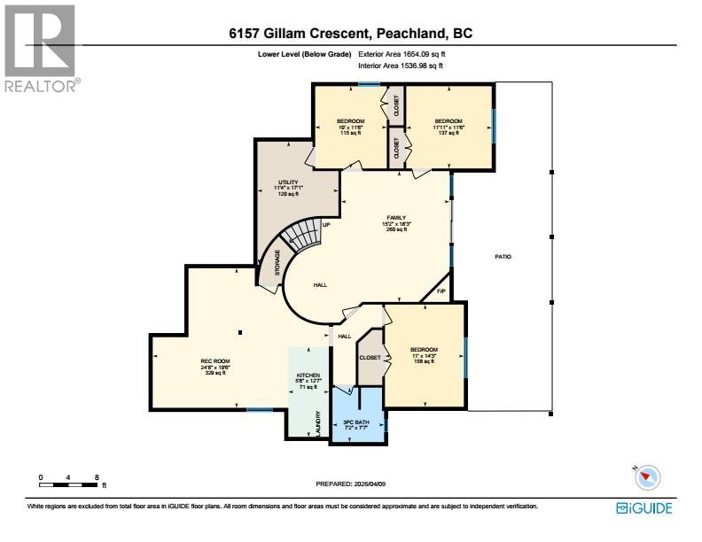 6157 Gillam Crescent, Peachland