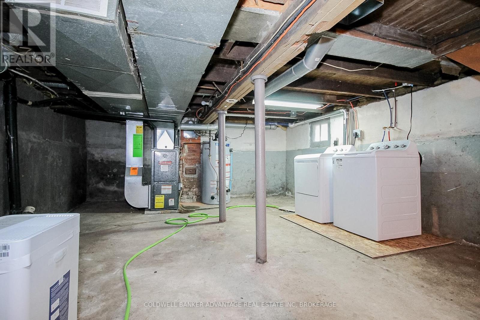 Basement