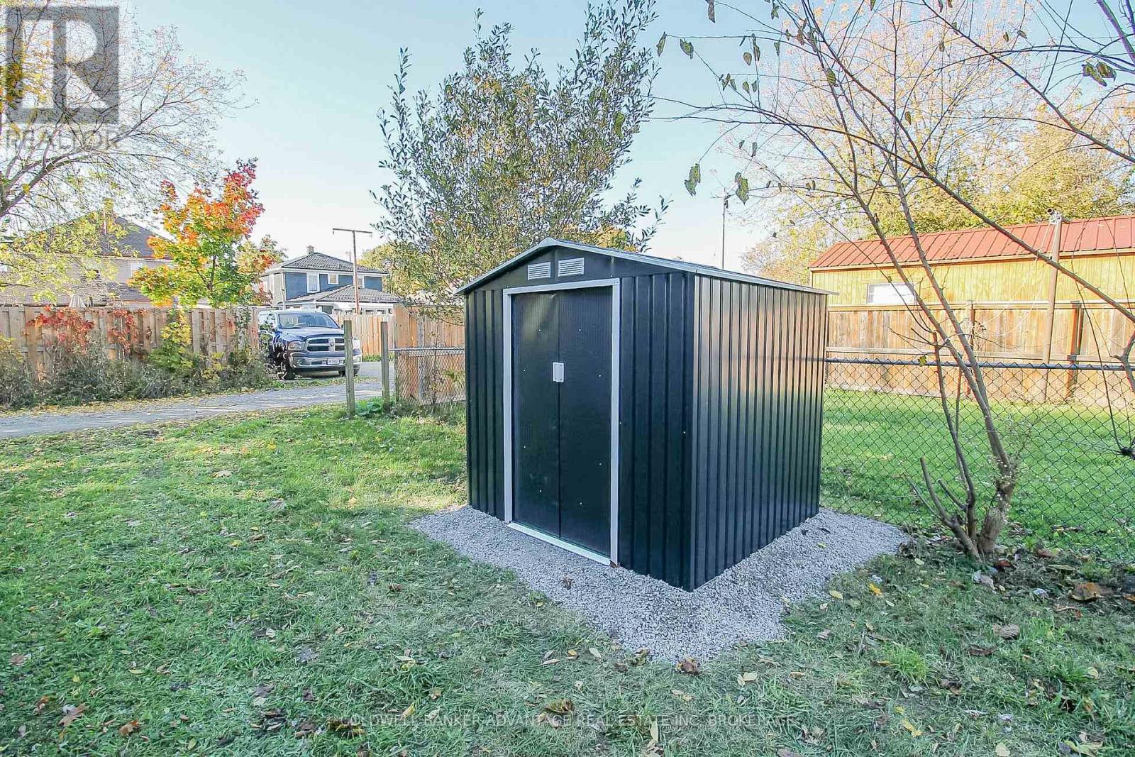 Garden Shed