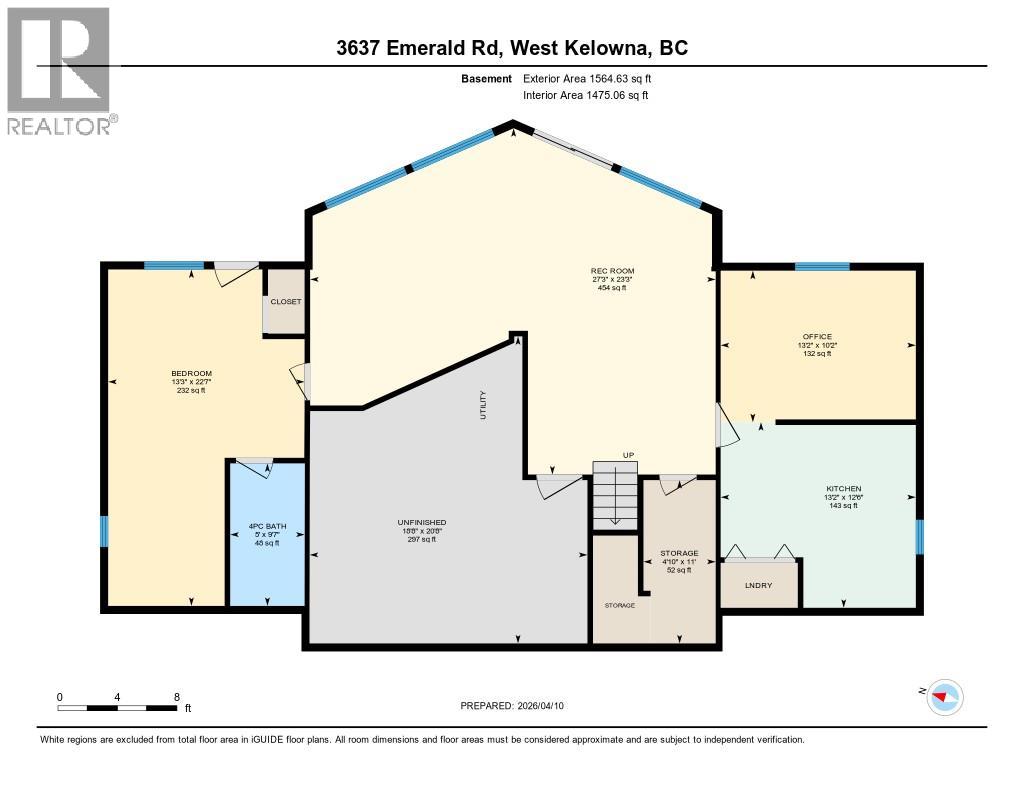  3637 Emerald Road, West Kelowna