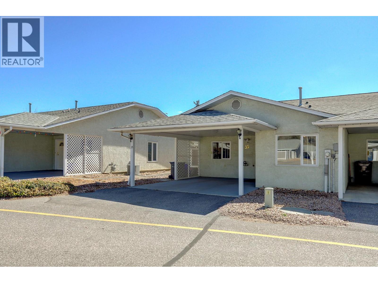 3900 27 Avenue Unit# 35, Vernon