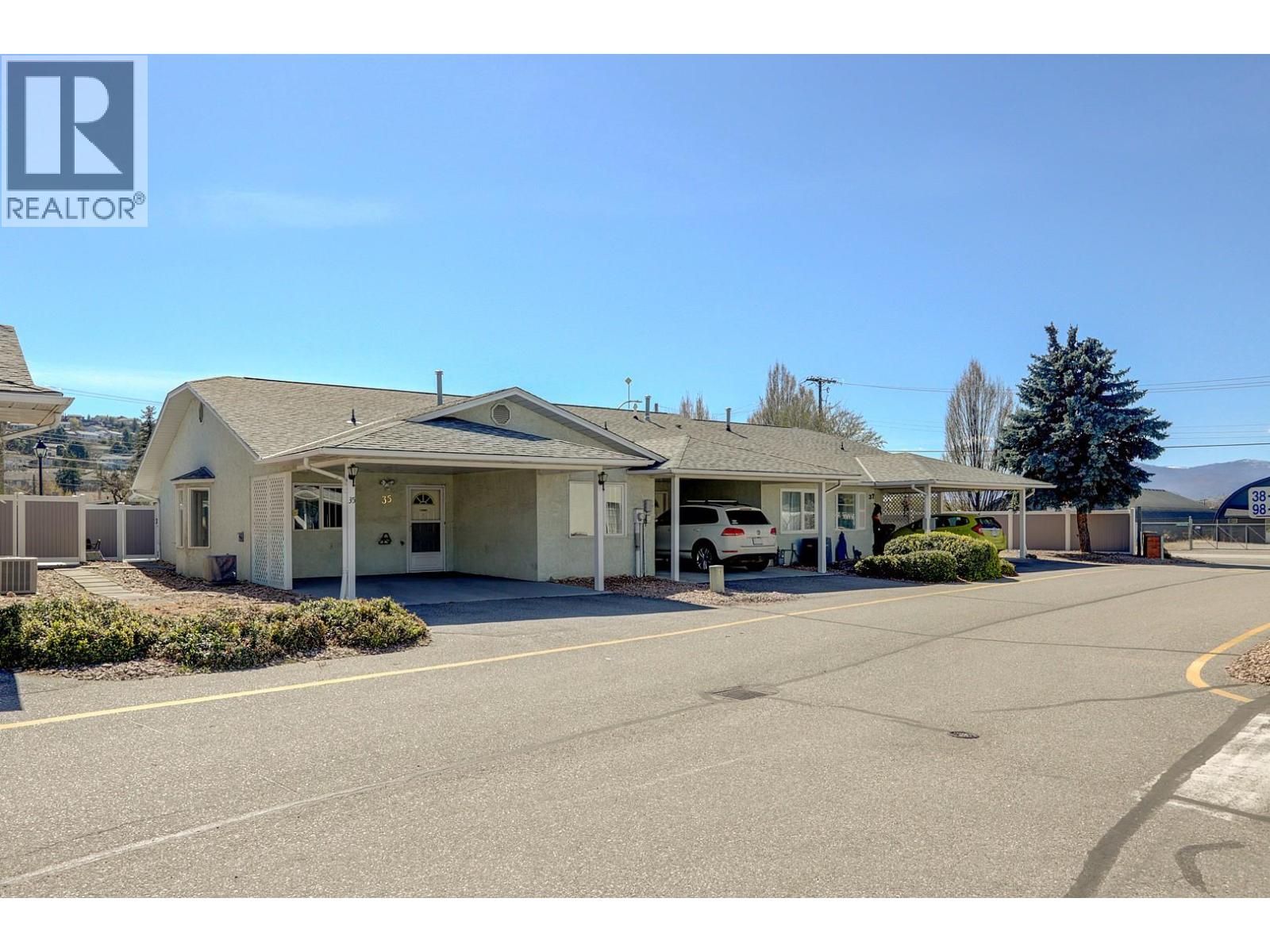 3900 27 Avenue Unit# 35, Vernon