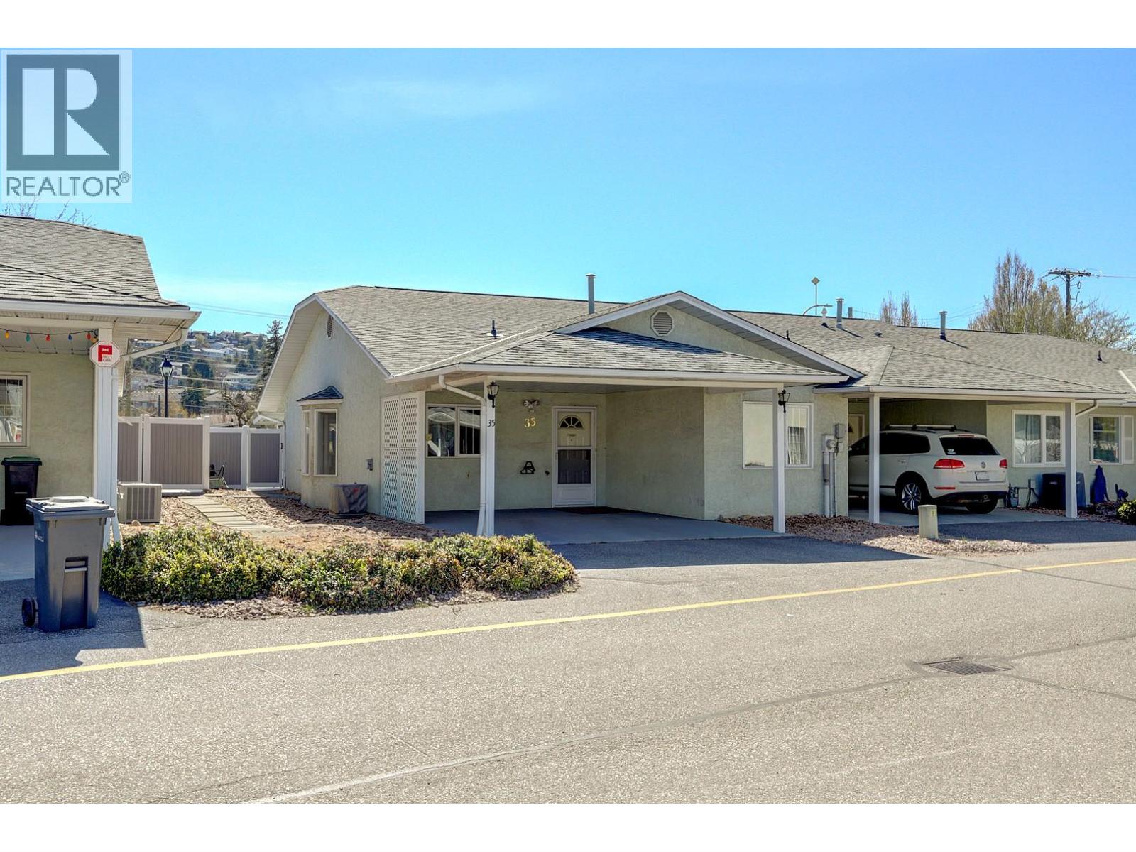 3900 27 Avenue Unit# 35, Vernon