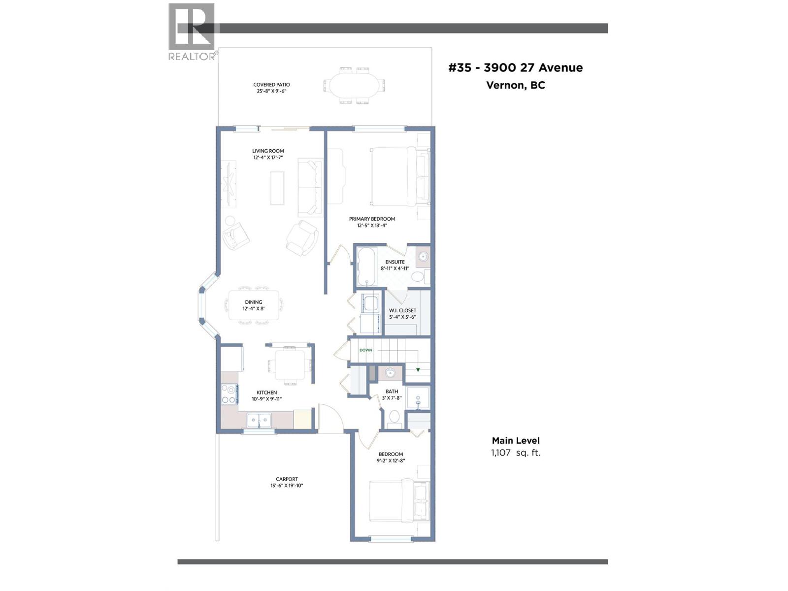 3900 27 Avenue Unit# 35, Vernon
