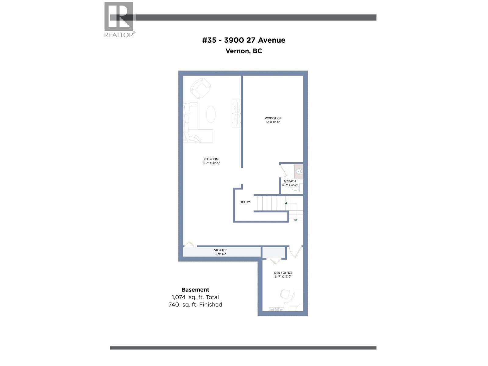 3900 27 Avenue Unit# 35, Vernon