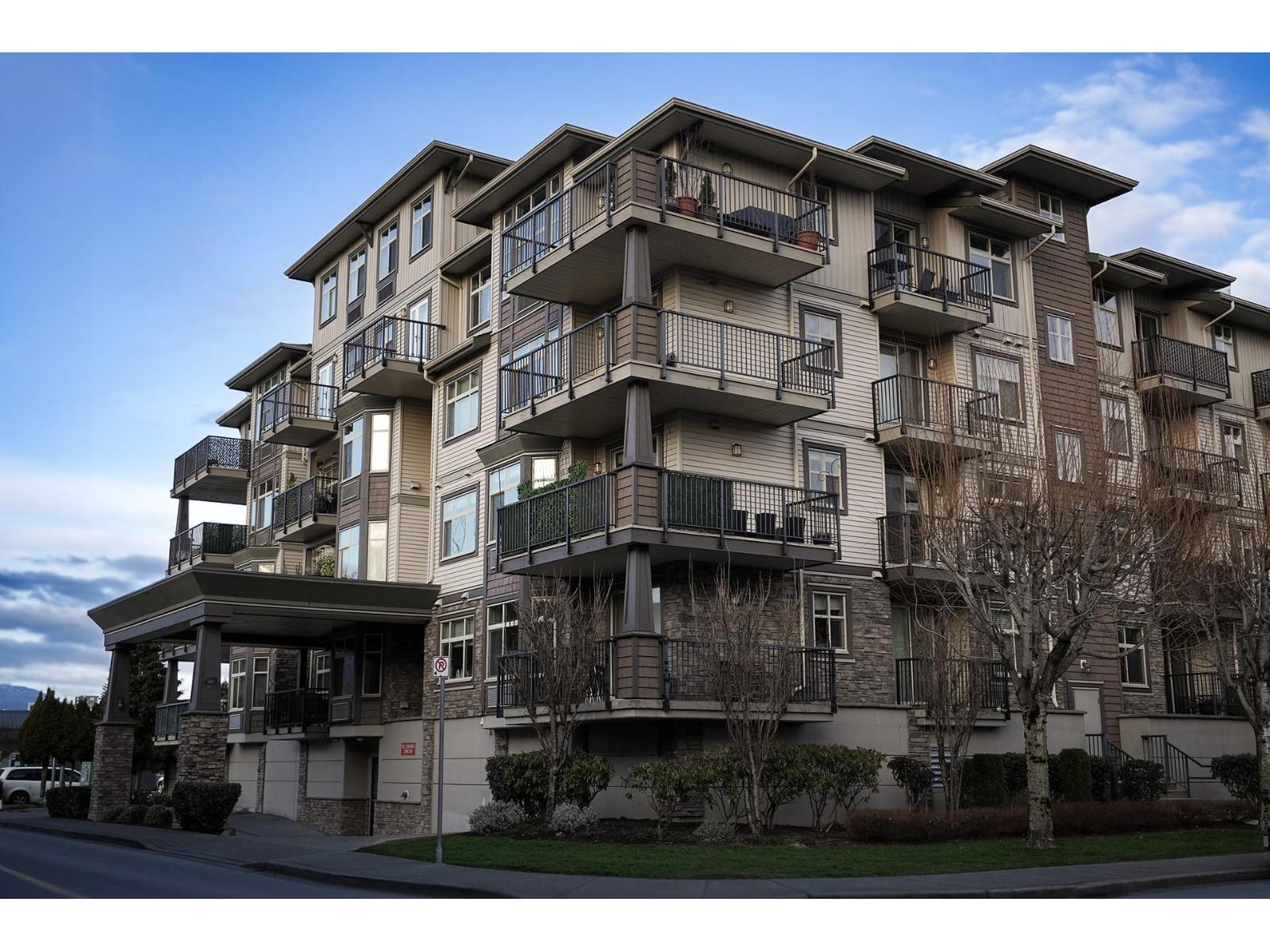205 9060 BIRCH STREET, Chilliwack Downtown, Chilliwack