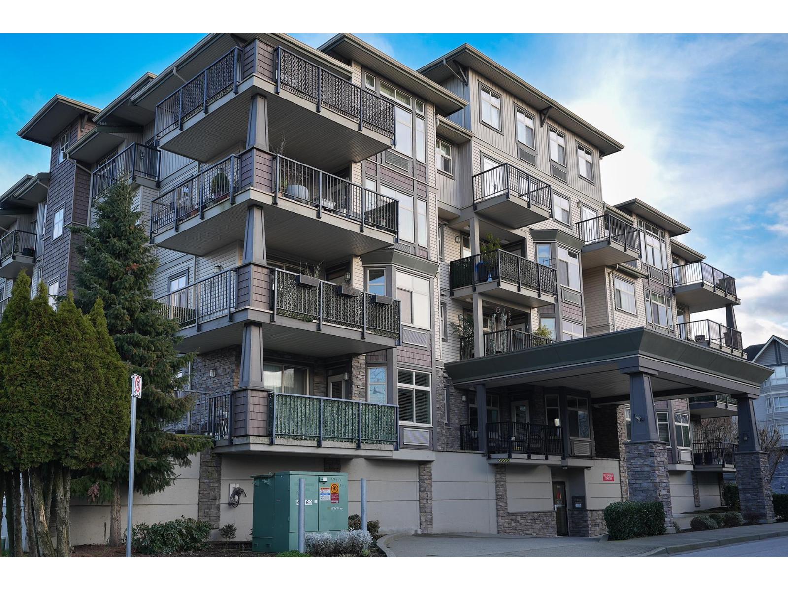 205 9060 BIRCH STREET, Chilliwack Downtown, Chilliwack