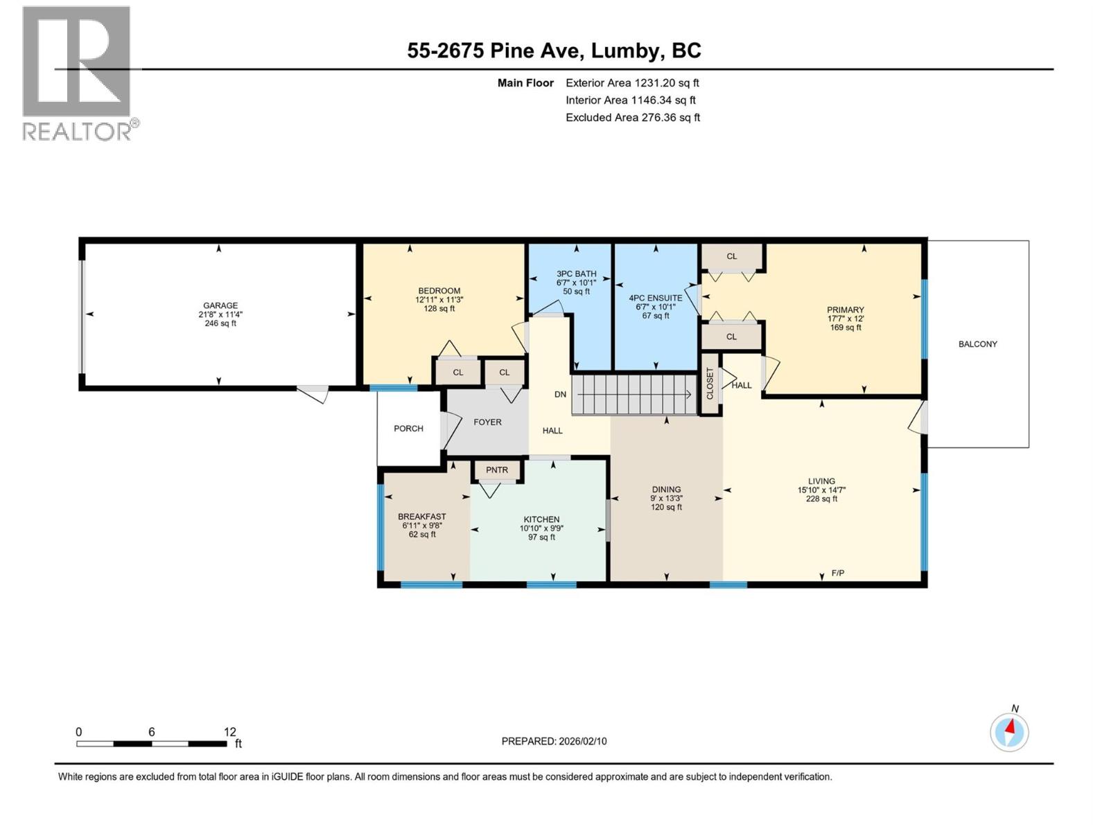 #55 2675 Pine Avenue Unit# 55 - 51