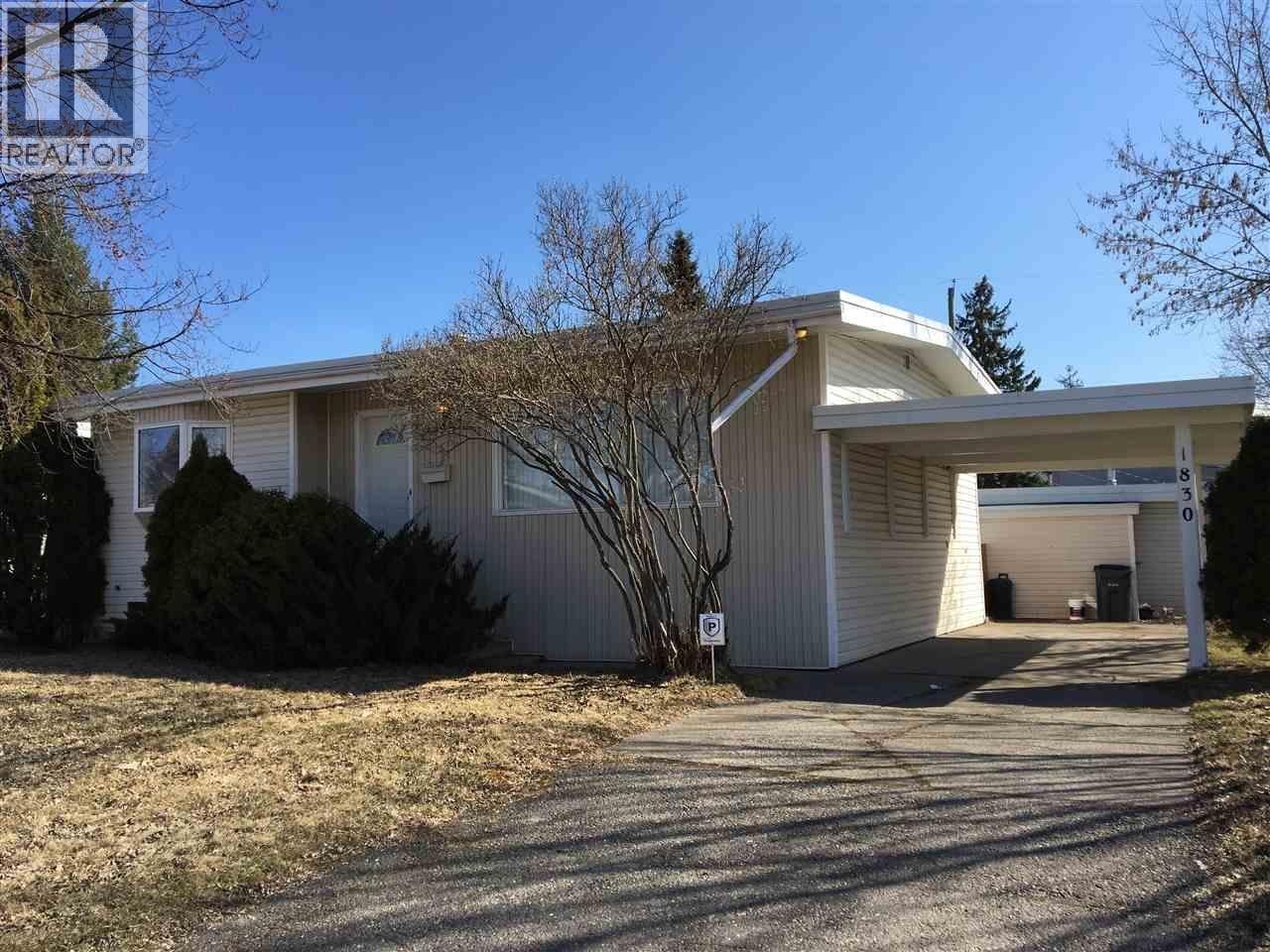 1830 TAMARACK STREET - 1