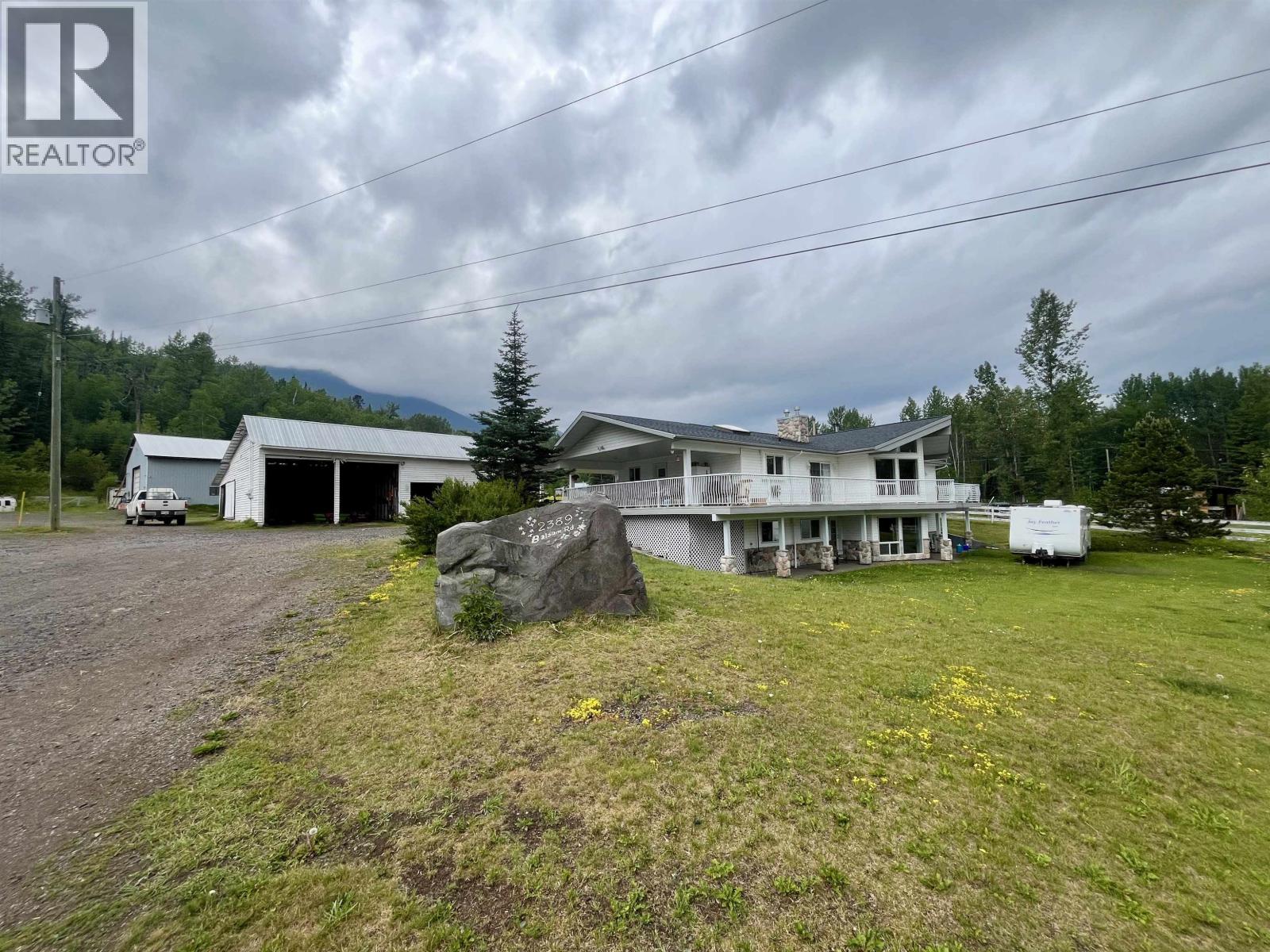 2389 BALSAM Road, Smithers