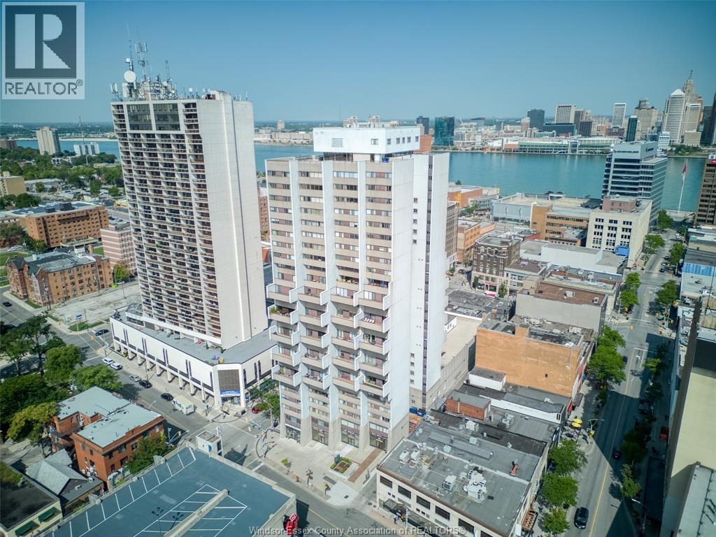 380 PELISSIER STREET Unit# 2201