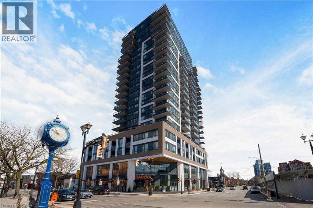 2007 JAMES Street Unit# 704