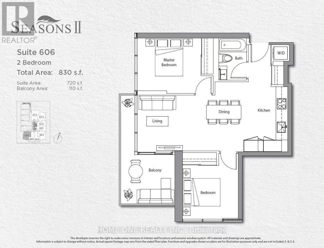 606 - 85 MCMAHON DRIVE