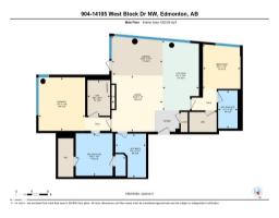 #904 14105 West Block Dr Nw, Edmonton, AB T5N1L5 Photo 40