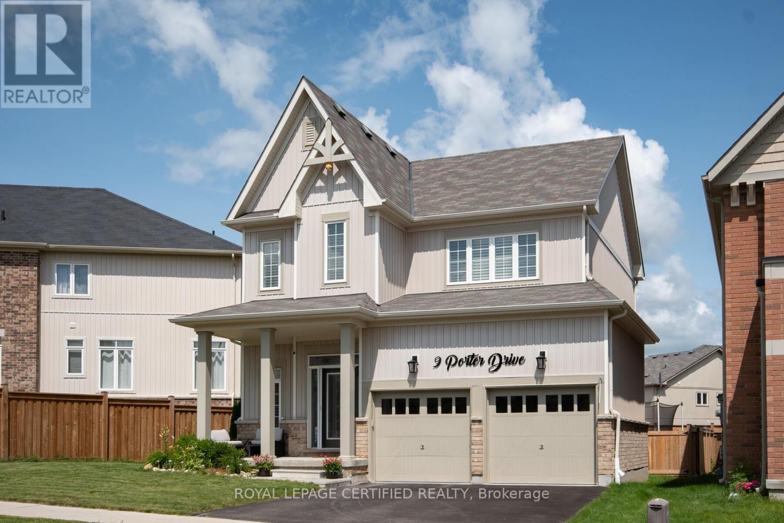 9 PORTER DRIVE - 4
