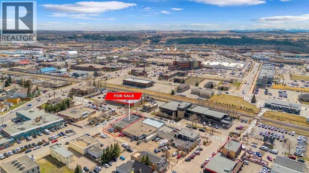 107 First Avenue West, Cochrane