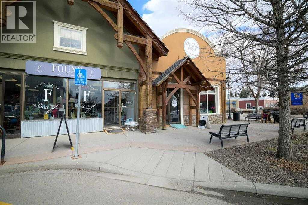 107 First Avenue West, Cochrane