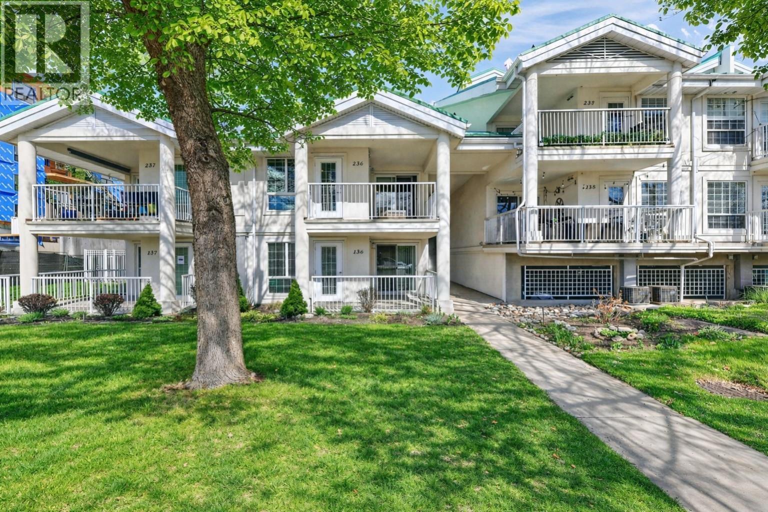 1200 Cameron Avenue Unit# 236, Kelowna