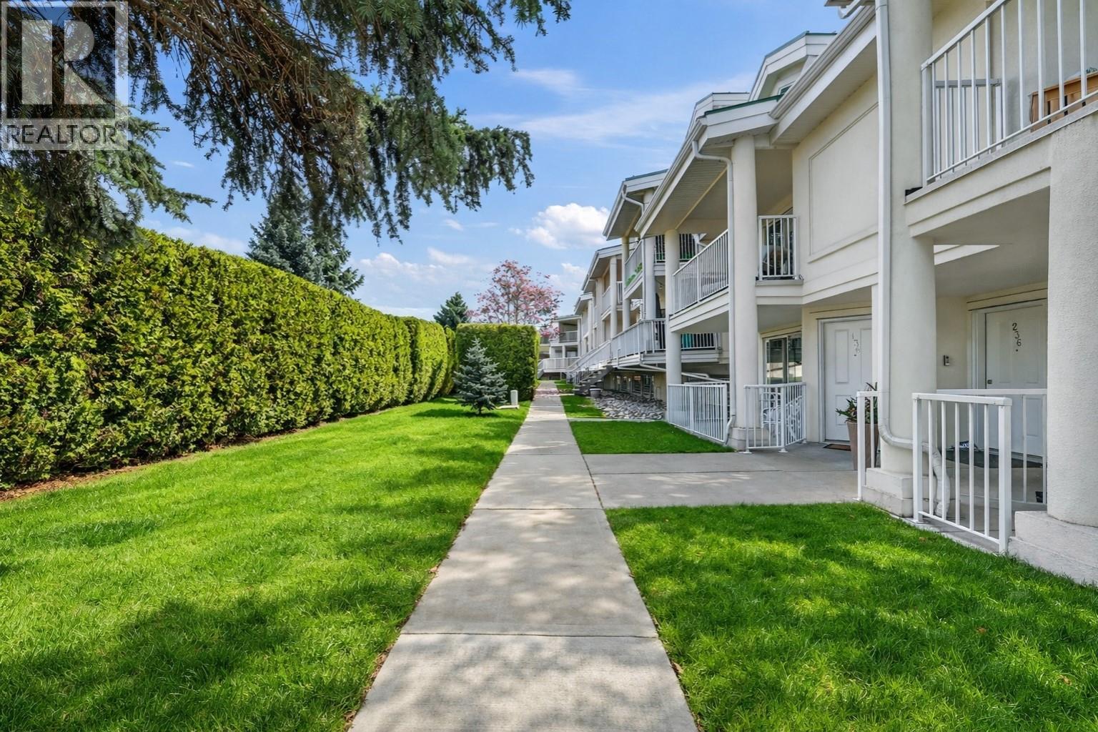 1200 Cameron Avenue Unit# 236, Kelowna