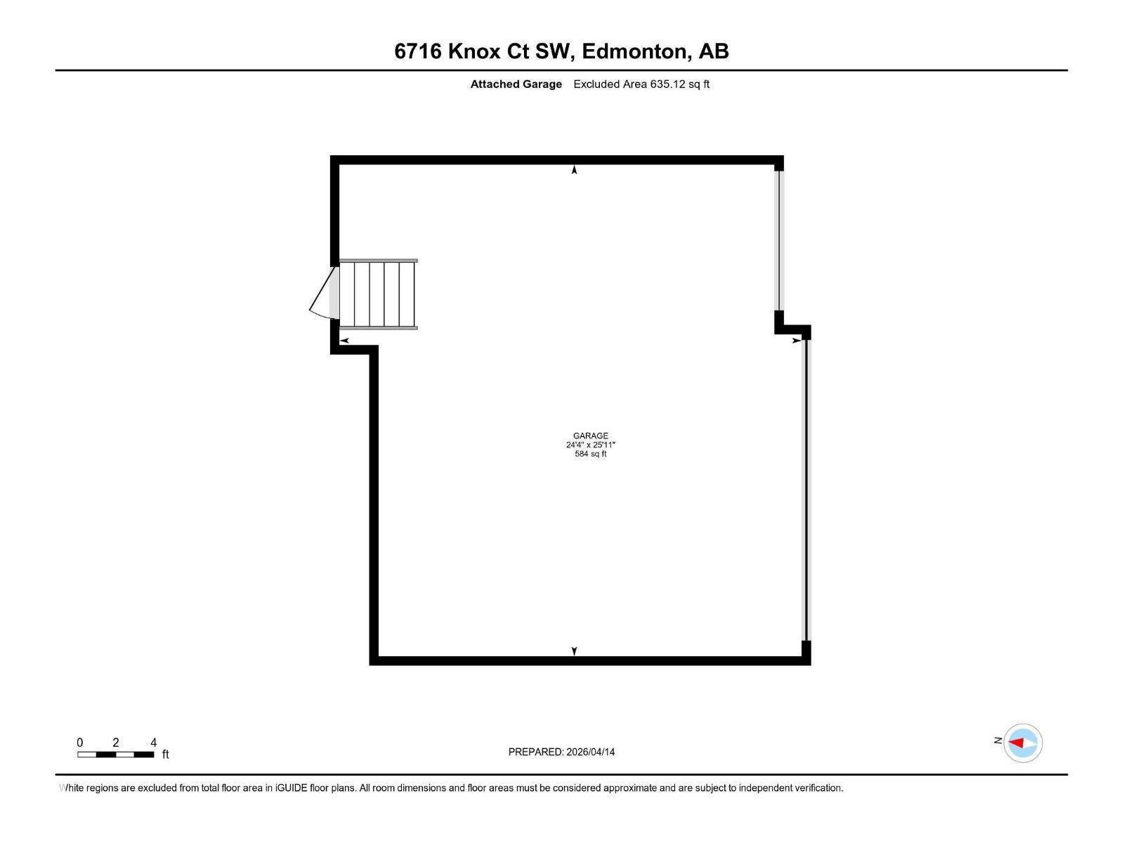 6716 KNOX CT SW SW - 55