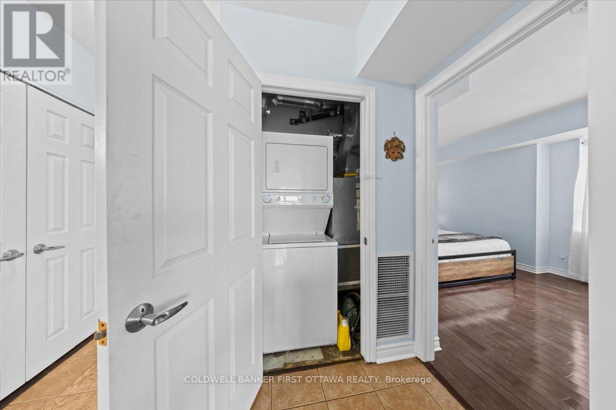 In-Suite Laundry