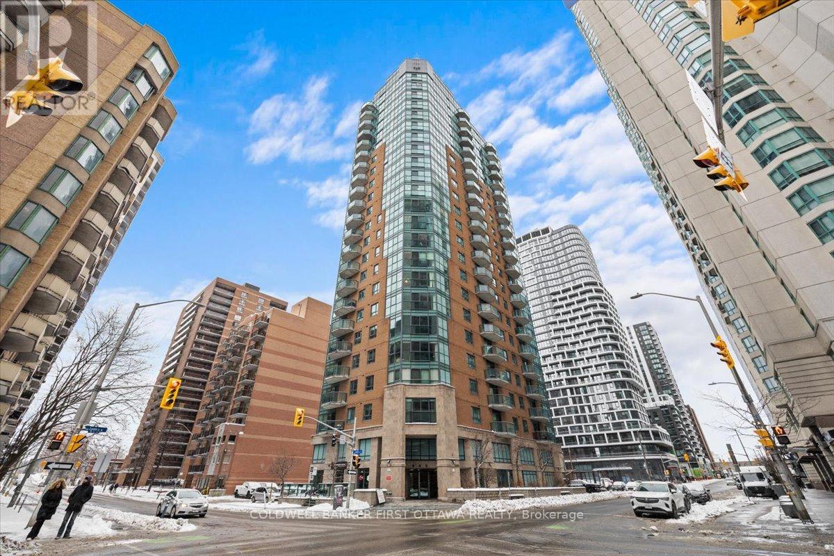 1401 - 445 LAURIER AVENUE W — photo 17