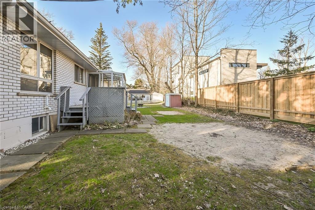 112 ACADEMY Street, Ancaster, Ontario, L9G2Y1 — Photo 39