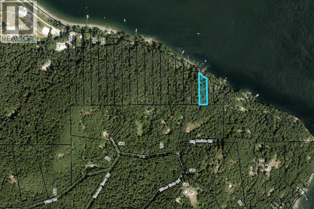 LOT 18 COTTON POINT, Keats Island