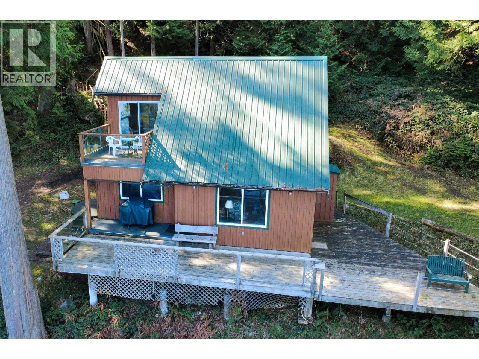 LOT 18 COTTON POINT, Keats Island