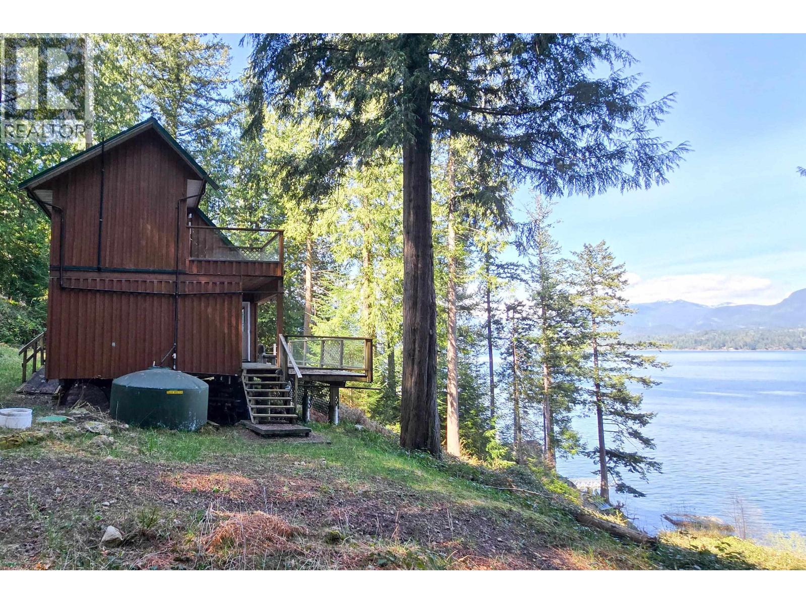 LOT 18 COTTON POINT, Keats Island
