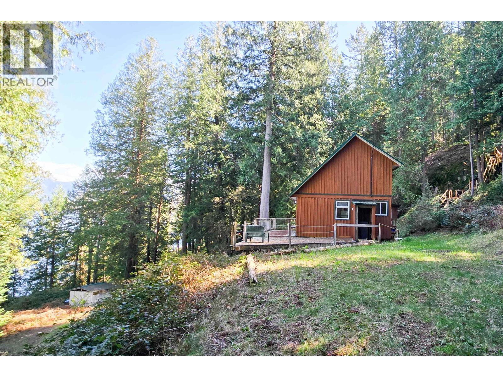 LOT 18 COTTON POINT, Keats Island