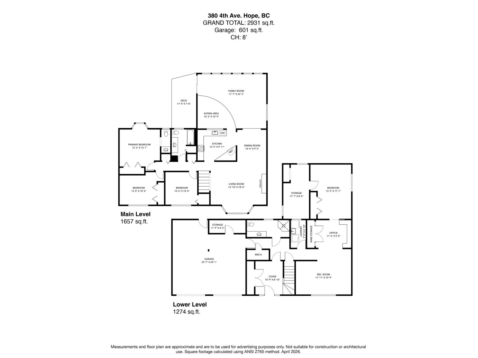 380 4TH AVENUE, Hope, Hope
