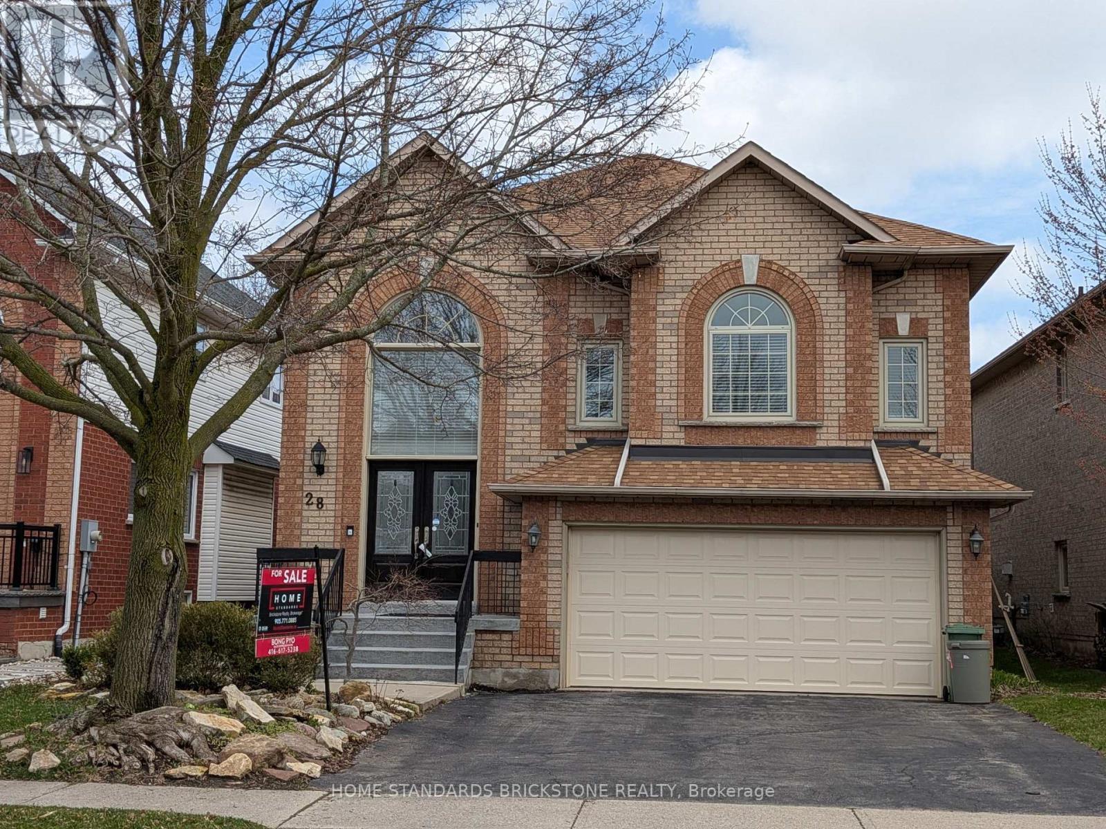 28 BROOKHURST CRESCENT