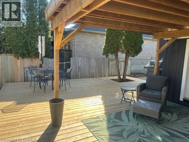 92 WALNUT Street, Brantford, Ontario, N3T1H4 — Photo 42