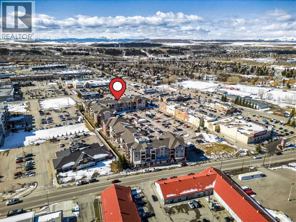 505 Railway Street West, Cochrane