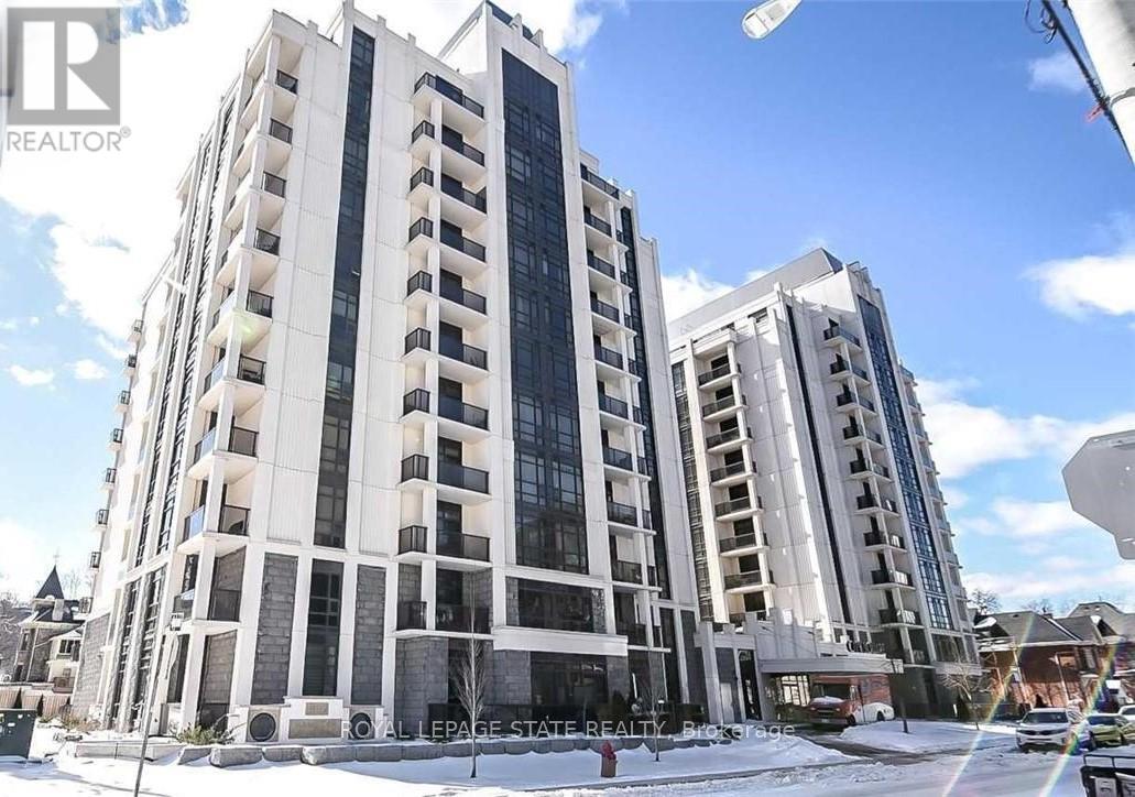 201 - 81 ROBINSON STREET