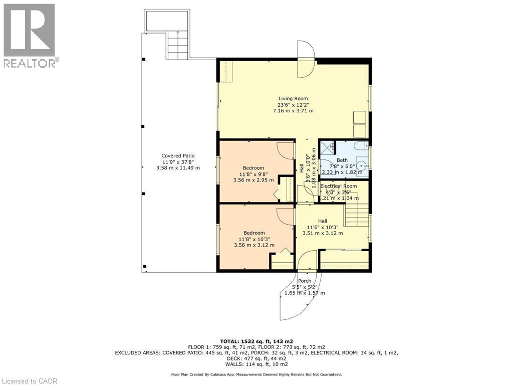 1020 DORCAS BAY ROAD - 48