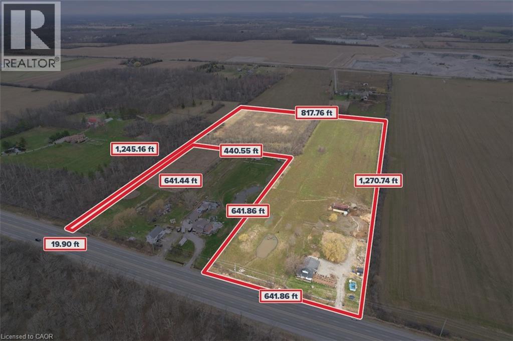 2538 GARRISON Road - 2