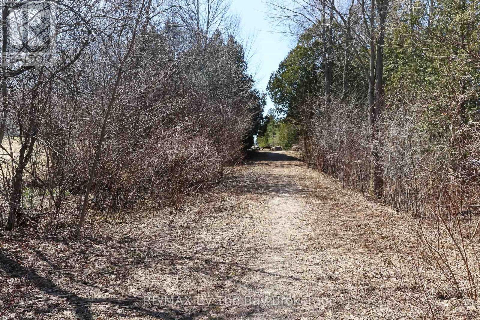 Walking trails