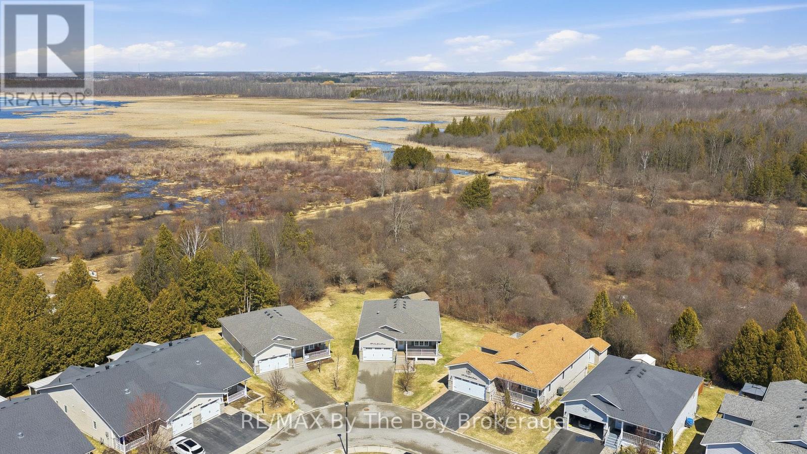 Premium private lot!