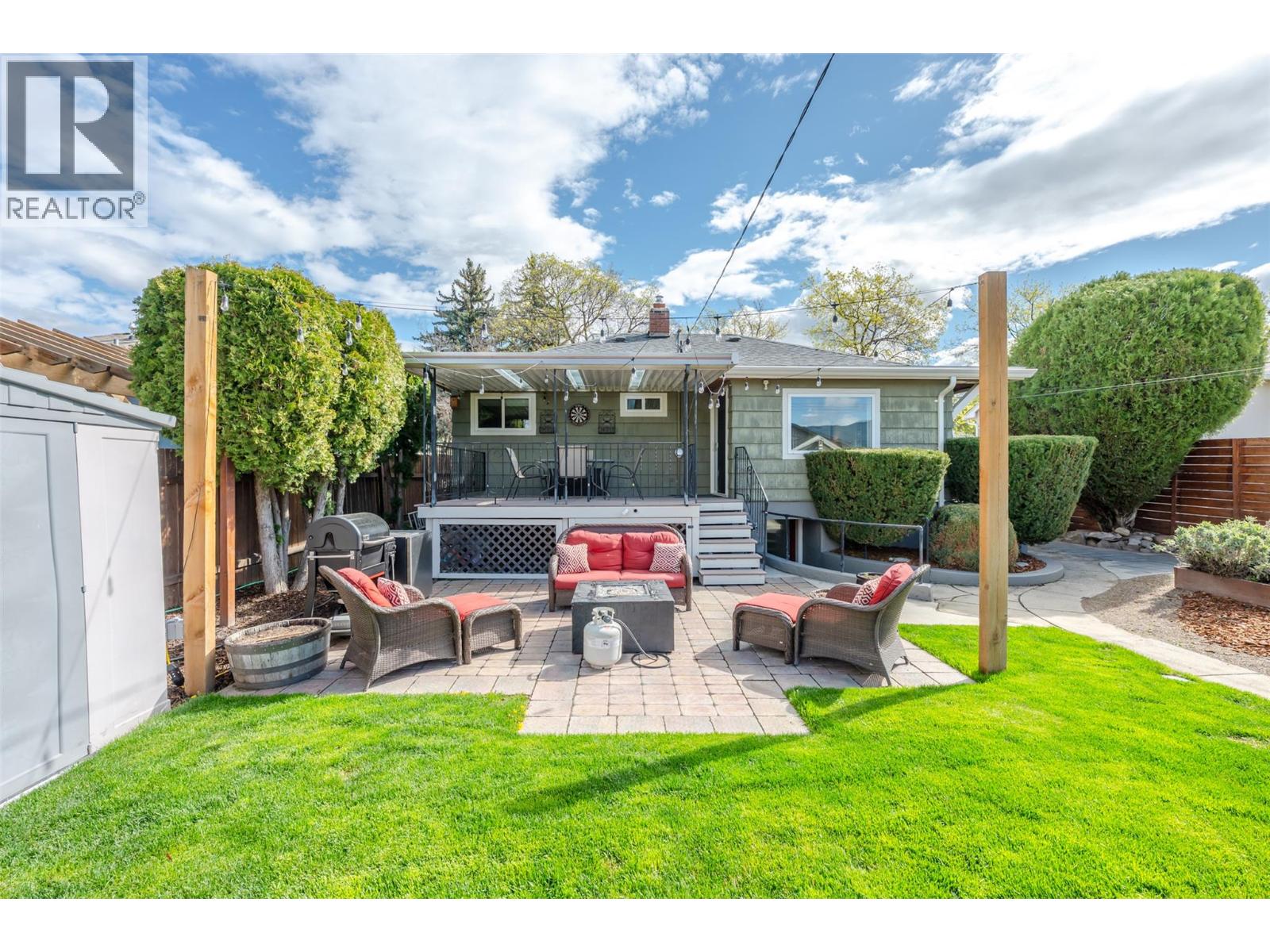 1111 Kilwinning Street, Penticton