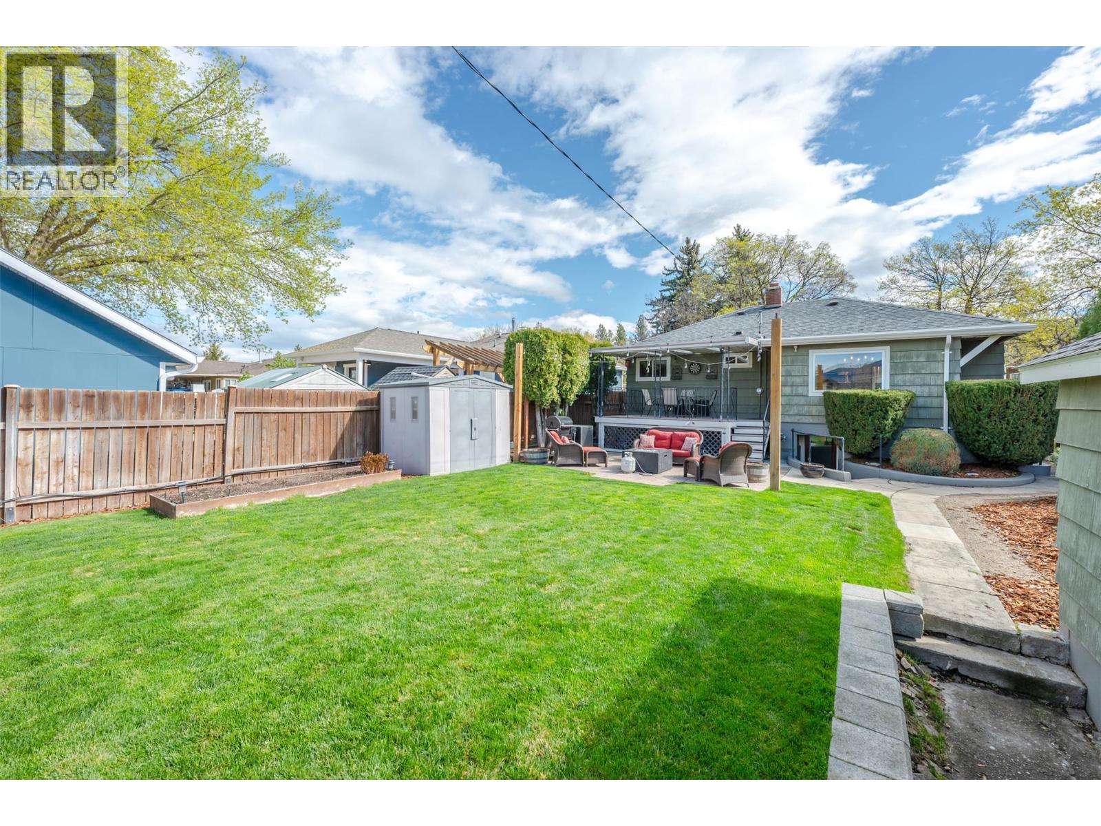 1111 Kilwinning Street, Penticton