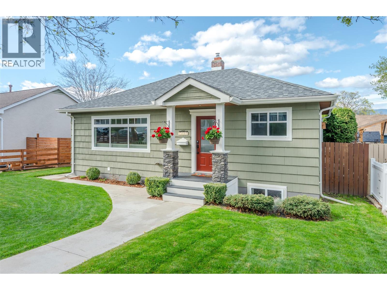 1111 Kilwinning Street, Penticton