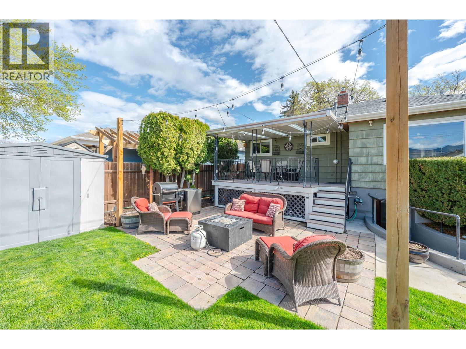 1111 Kilwinning Street, Penticton