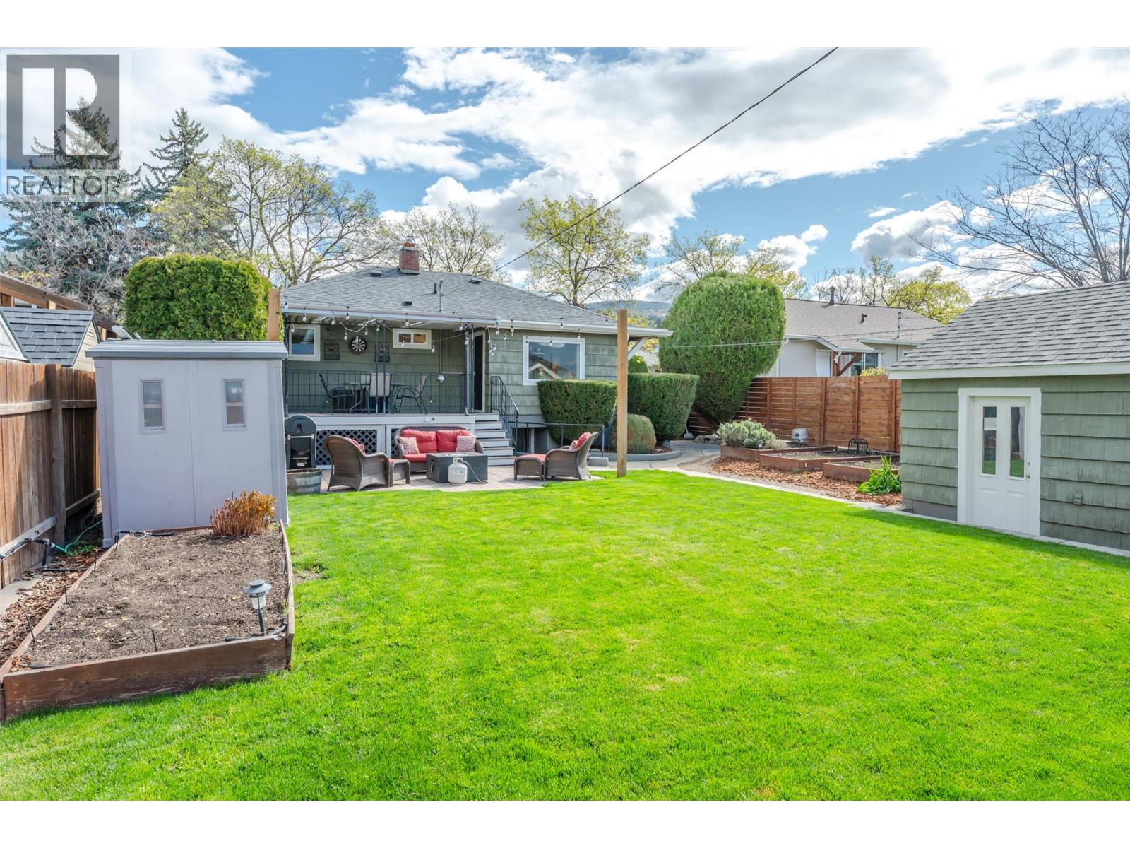 1111 Kilwinning Street, Penticton