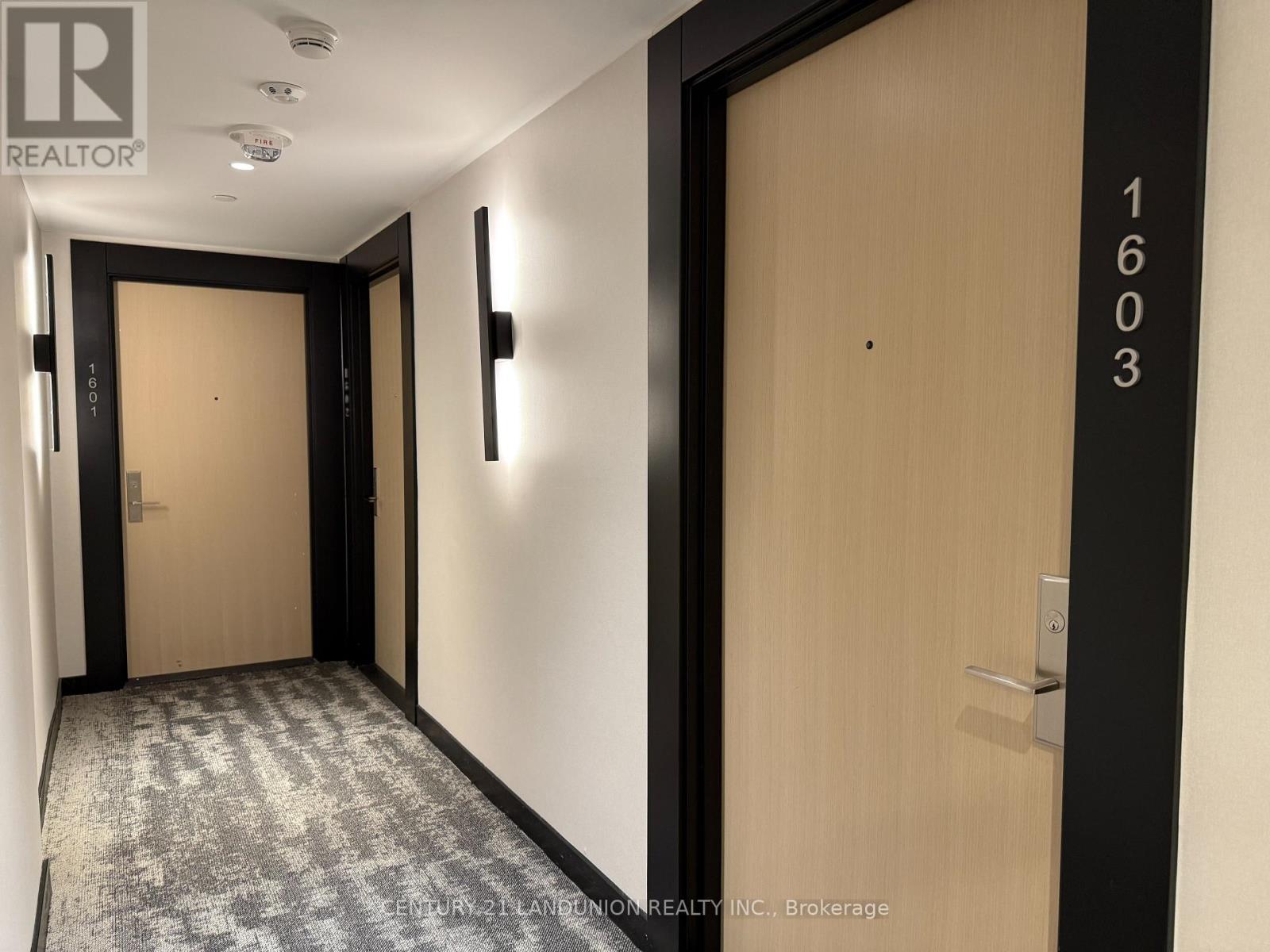 #1603 395 BLOOR STREET E - 2