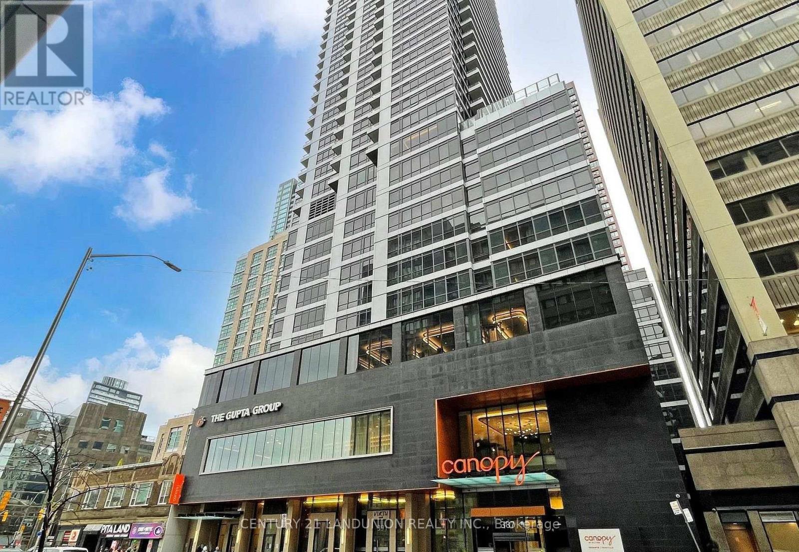 #1603 395 BLOOR STREET E - 22