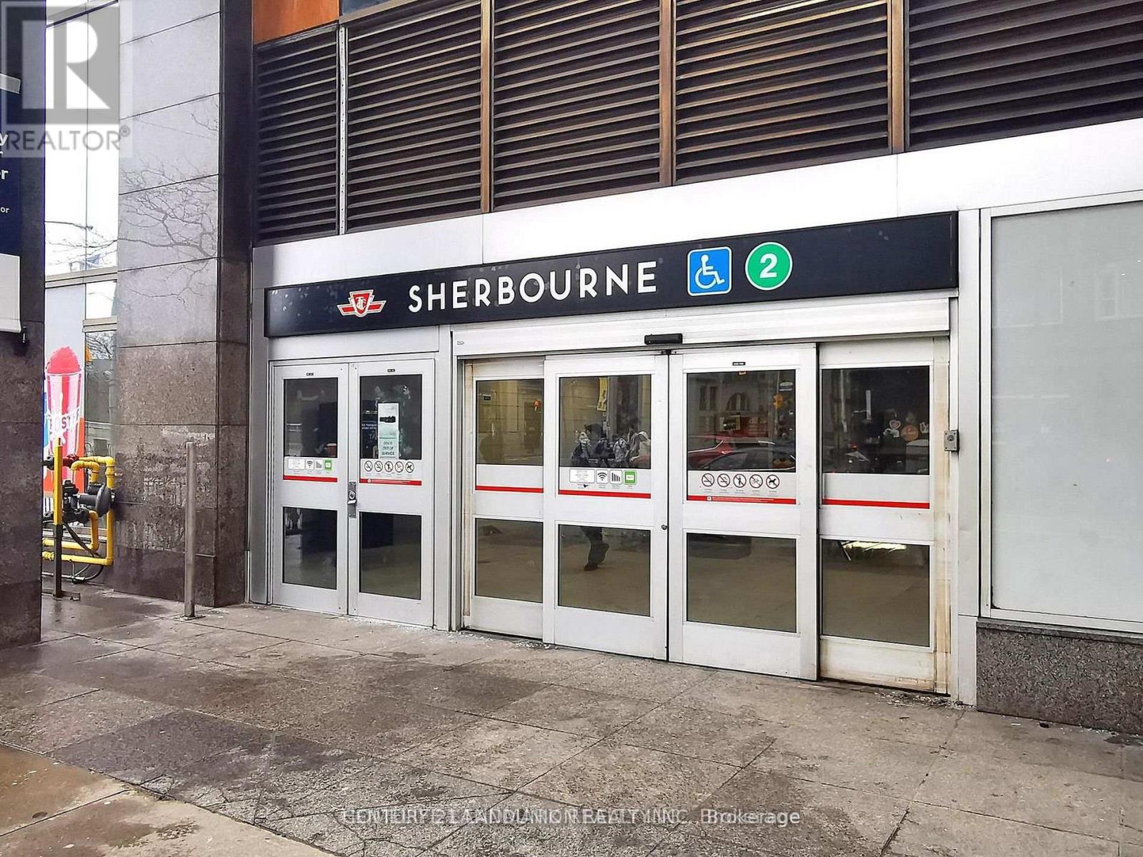 #1603 395 BLOOR STREET E - 30