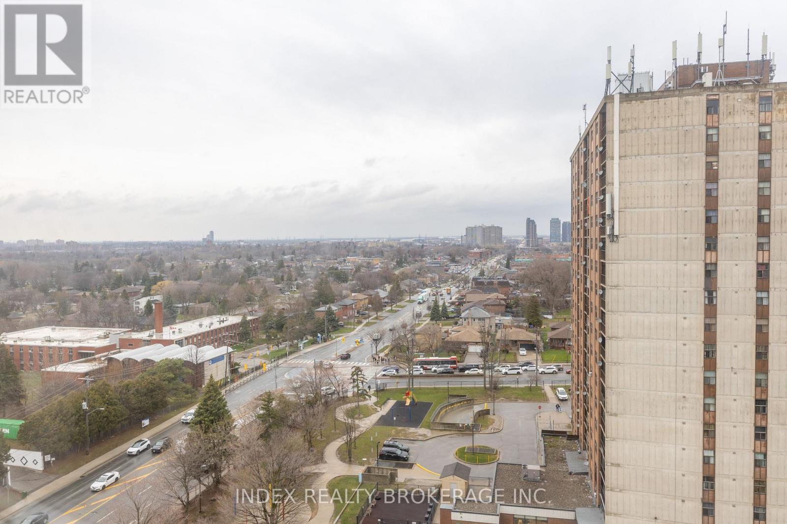 #1704 3077 WESTON ROAD - 16