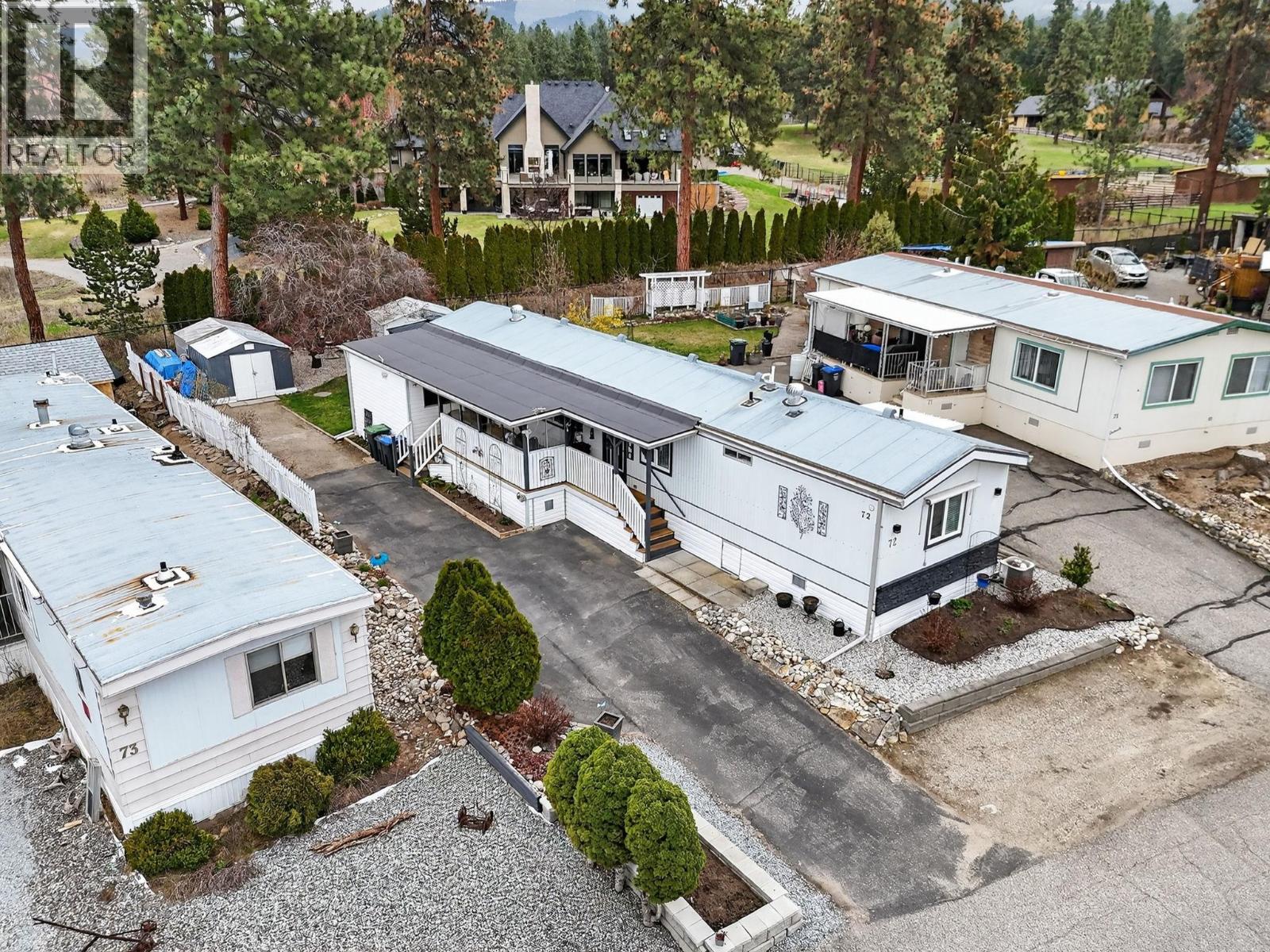 3535 McCulloch Road Unit# 72, Kelowna